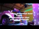 Le char des Crazy Willerthal Band se pr&eacute;pare - Label : Les Dernières Nouvelles d'Alsace - Category : News
