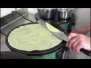 Les cr&ecirc;pes de Chez Dom - Label : Les Dernières Nouvelles d'Alsace - Category : News