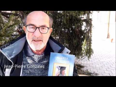 Thann : Jean-Pierre Gonzales présente "Au-delà du miroir", un roman consacré à son beau-père Nesti..i, Malgré -nous et gueule cassée.