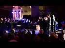 Concert de la journée d'hommage aux victimes de l'attentat de Strasbourg organisée par le réseau associatif strasbourgeois samedi 9 février à l'église Saint-Thomas