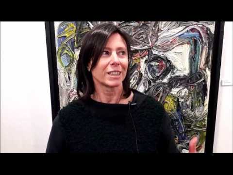 DNA - 3 Questions à Pascale Froessel, Galeriste à Strasbourg, dans le cadre de la foire "art KARLSRUHE 2019"