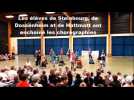 Rencontre olympique de danse artistique