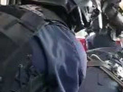 Gilets jaunes : interpellation musclée dans le tram à Strasbourg