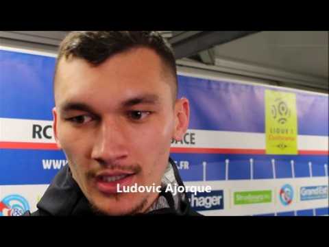 Les réactions après le match nul du Racing face à Lille (1-1)