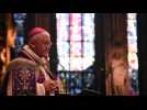 DNA - Extrait de la cérémonie d'hommage  à Tomi Ungerer donnée le vendredi 15 février 2019 dans la cathédrale de Strasbourg