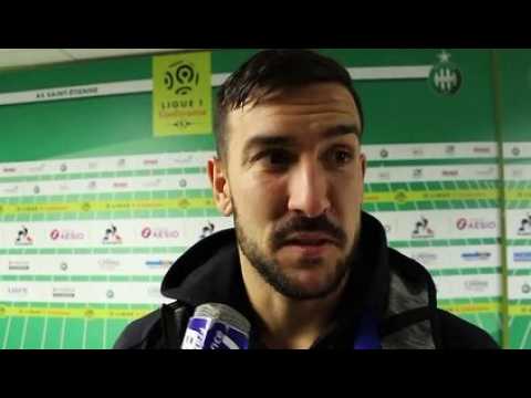 Les réactions après Saint-Etienne-Racing