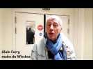 Alain Ferry, maire de Wisches (67), à propos du grand débat et des cahiers de doléances