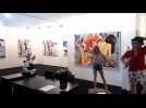 DNA - Visite de "art KARLSRUHE 2019" - Label : Les Dernières Nouvelles d'Alsace - Category : News