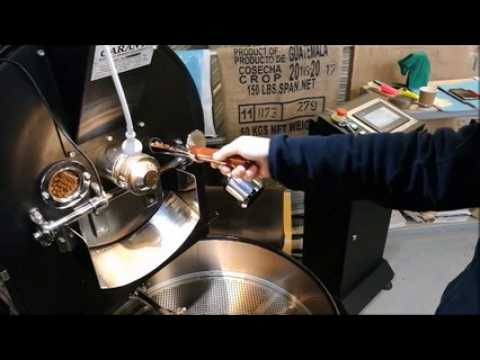 DNA - Interview de Daniéle Dauger, Artisan Torréfacteur chez Balzac Café à Strasbourg / Neuhof