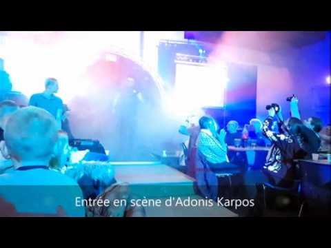 DNA - Extraits du Gala de Catch de Sarre-Union du 16 février 2019