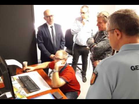 Cernay étend son réseau de vidéoprotection. Trois questions à Emile Mouheb, adjoint chargé de la sécurité.