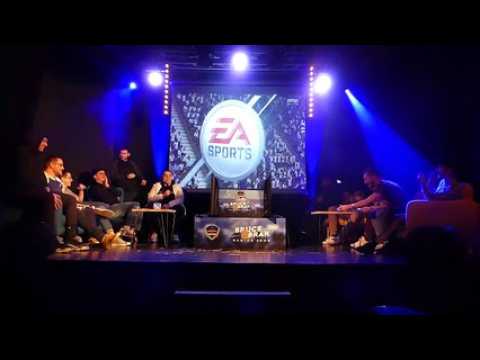 DNA - Bruce et Brak ont fait le show à l’étape de Ribeauvillé du Barrière eSport Tour