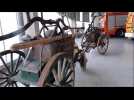 Des anciennes pompes &agrave; bras pour les pompiers de Vill&eacute; - Label : Les Dernières Nouvelles d'Alsace - Category : News