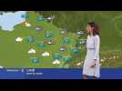 Le temps ce lundi marquera un retour &agrave; la fra&icirc;cheur avec des giboul&eacute;es - Label : Les Dernières Nouvelles d'Alsace - Category : News