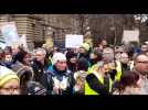 Manifestation pour le climat &agrave; Strasbourg - Label : Les Dernières Nouvelles d'Alsace - Category : News