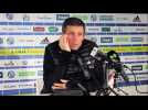 Thierry Laurey : "on ne va pas &agrave; Paris en victimes" - Label : Les Dernières Nouvelles d'Alsace - Category : Sport