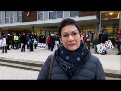 [VIDEO] Harcèlement au collège de Buhl : une maman témoigne