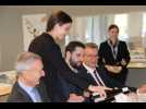 Un prof prestigieux au CFA h&ocirc;tellerie Storck - Label : Les Dernières Nouvelles d'Alsace - Category : News
