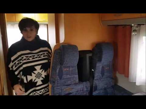 Une coiffeuse qui carbure en camping-car dans la région de Saverne