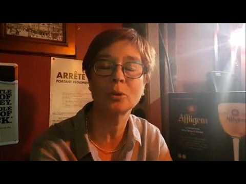 3 Questions à Anne Kolb, présidente du Café polyglotte de Haguenau