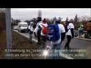 DNA - "Street medics" :  les anges gardiens des gilets jaunes - Label : Les Dernières Nouvelles d'Alsace - Category : News