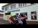 Manifestation anti GCO à Truchtersheim et Vendenheim