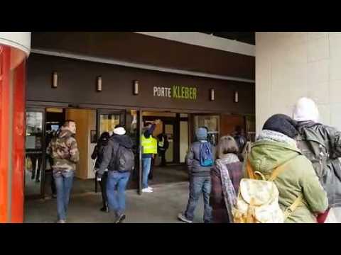 Acte XI des gilets jaunes à Strasbourg
