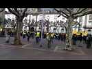 Acte XI des gilets jaunes &agrave; Strasbourg - Label : Les Dernières Nouvelles d'Alsace - Category : News