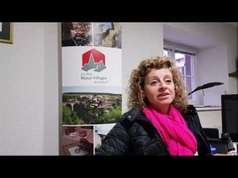 3 Questions à Marie-Josée Cavodeau, élue personnalité préférée par les lecteurs des Dernières Nouvelles d'Alsace du Piémont des Vosges en 2018