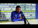 Samuel Grandsir : "Continuer &agrave; progresser &agrave; Strasbourg" - Label : Les Dernières Nouvelles d'Alsace - Category : Sport