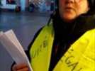 Interview d'une manifestante "Gilet Jaune" - Appel au Hold-Up sur les Européennes