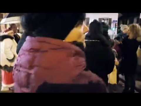 Lancement des illuminations de Noël à la Robertsau