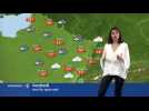La m&eacute;t&eacute;o du vendredi 7 d&eacute;cembre 2018 - Label : Les Dernières Nouvelles d'Alsace - Category : News