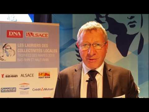 La bibliothèque humaniste de Sélestat, mention spéciale du jury