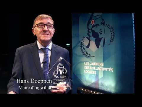 Urbanisme: l'exemple du centre-bourg d'Ingwiller