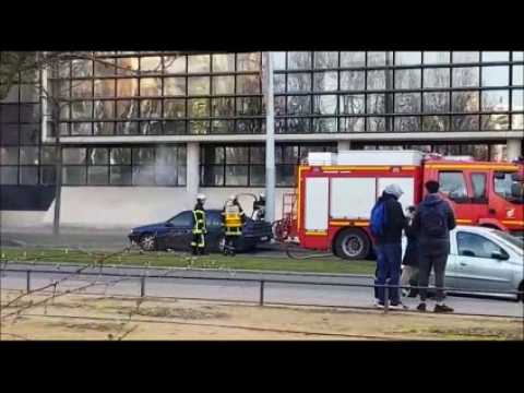2018-12-11 - La matinée des Gilets Jaunes en vidéo (DNA)