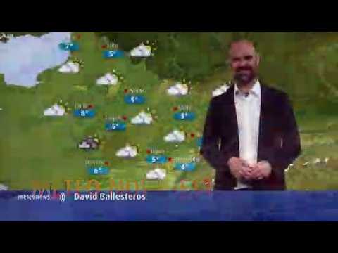 Le temps de ce lundi: frais et humide, neige en montagne