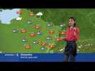 La météo du dimanche 9 décembre 2018