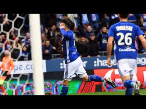 9/12/2018 - Match de Football : Racing-Caen (2-2)