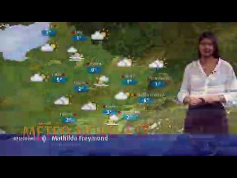 La météo du mardi 11 décembre 2018
