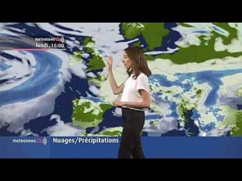 Le temps de ce lundi: gris et humide