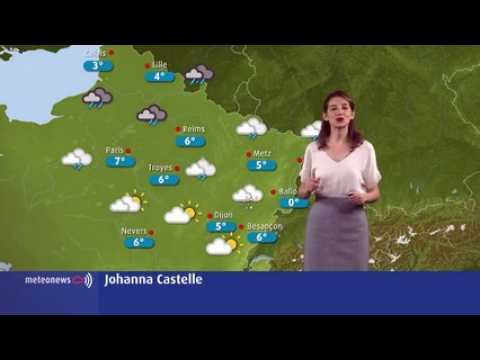La météo du samedi 24 novembre 2018