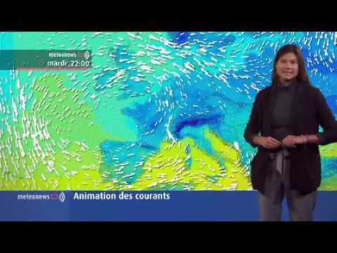 Le temps de ce mardi 20 novembre: froid avec des éclaircies