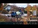 Double chantier &agrave; Sainte-Usule - Label : Les Dernières Nouvelles d'Alsace - Category : Education
