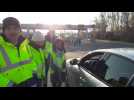 Les gilets jaunes, de Saverne à Schwindratzheim
