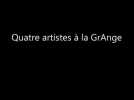 Exposition &agrave; la GrAnge - Label : Les Dernières Nouvelles d'Alsace - Category : Culture