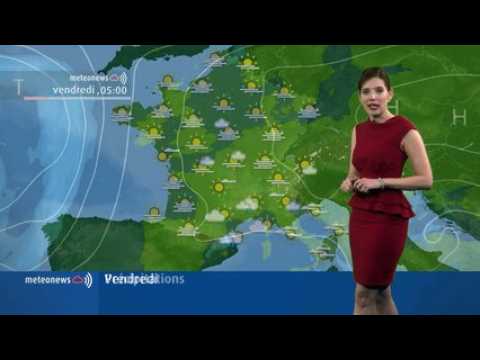 La météo de ce vendredi 16 novembre: gris et frais