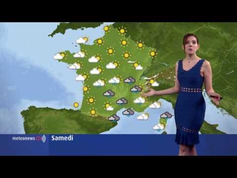 Temps sec et froid en Alsace ce samedi