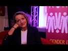 Annick Cojean, invitée du forum mondial de la Démocratie de Strasbourg