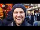 Strasbourg : rencontre avec les premiers visiteurs du March&eacute; de No&euml;l - Label : Les Dernières Nouvelles d'Alsace - Category : News